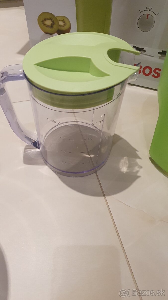 Odšťavovač bosh - 3
