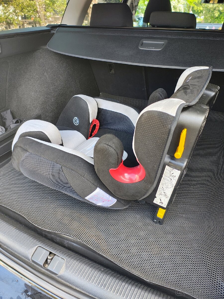 Autosedačka pre deti Recaro - 3
