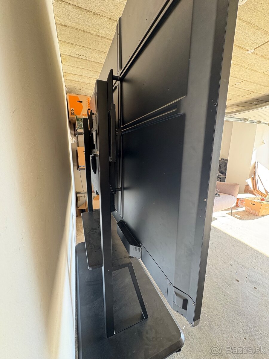 Interaktívna dotyková obrazovka Optoma + stojan - 3