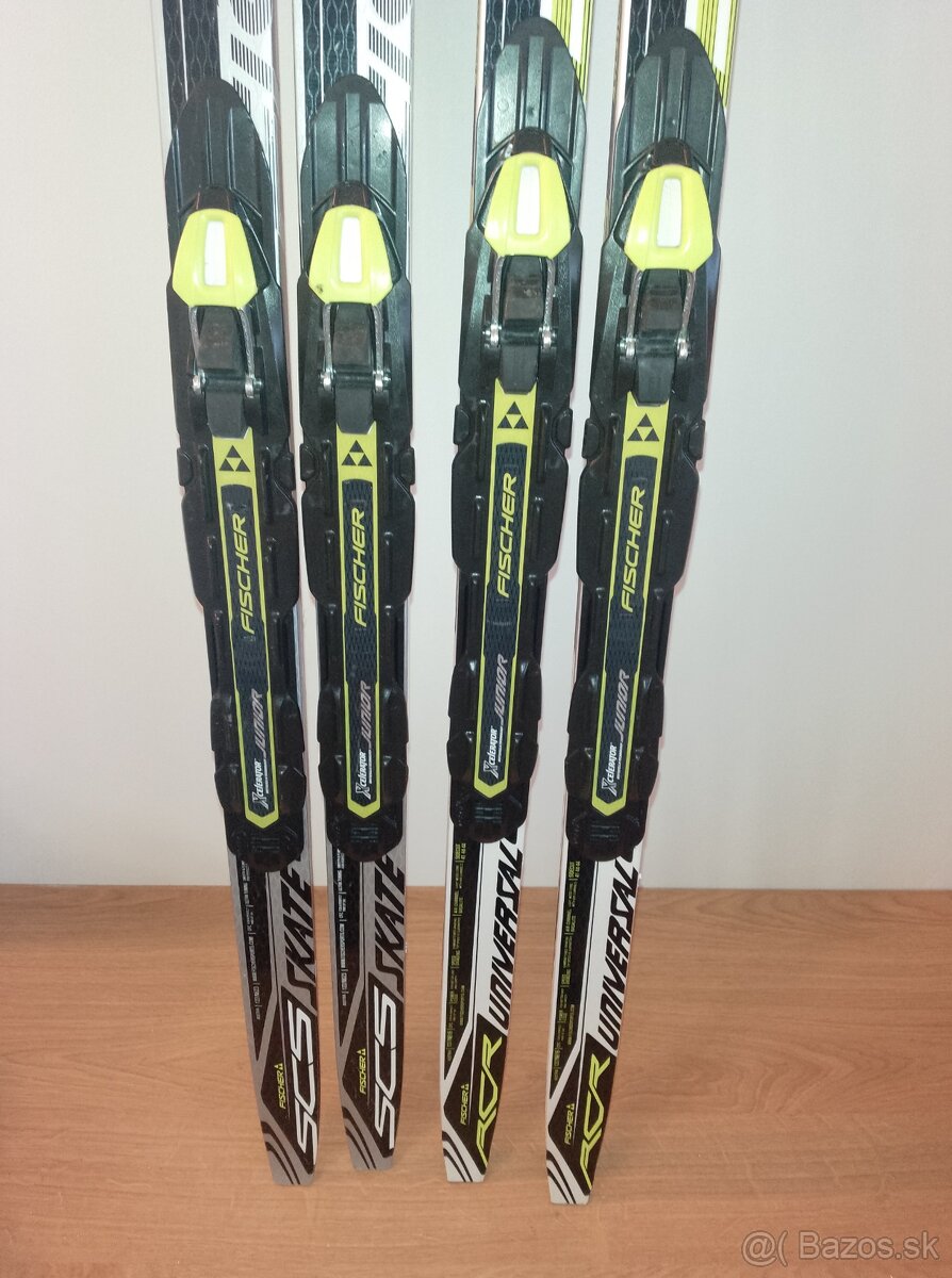 Detské bežky skate Fischer - 3