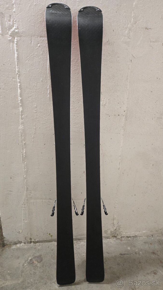 lyže volkl rtm 142cm + palice - 3