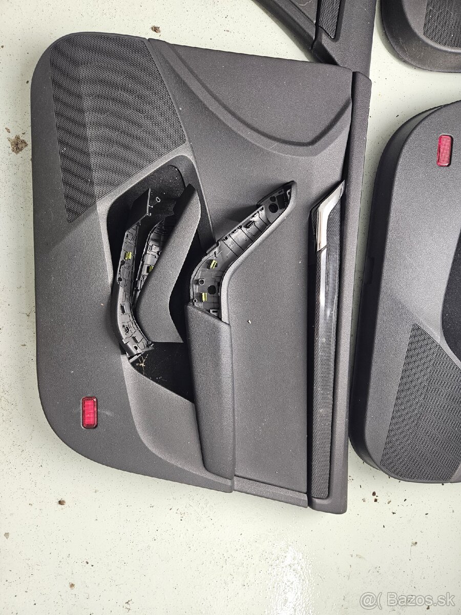 tapacír Octavia 3 fl combi - 3