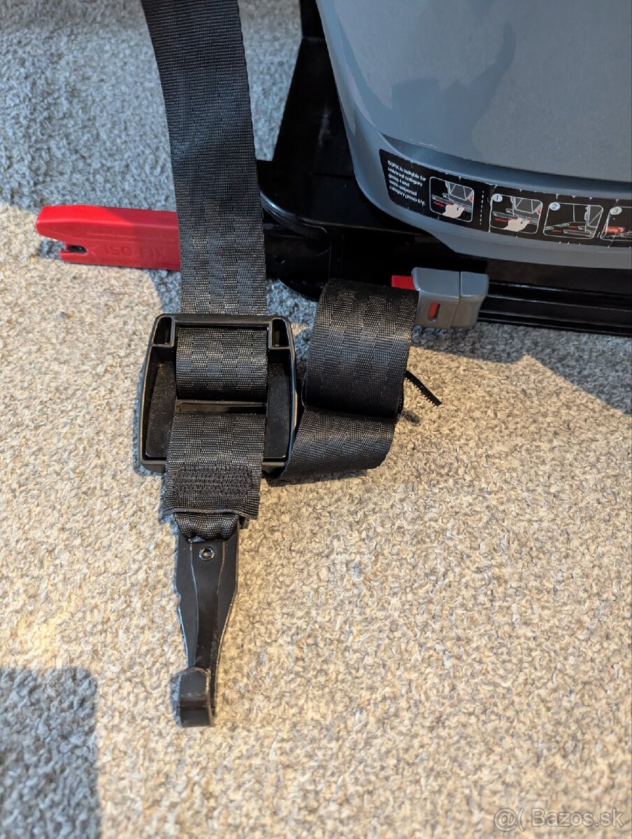 Autosedačka Petite Mars Galaxyfix Pro 9-36 - 3