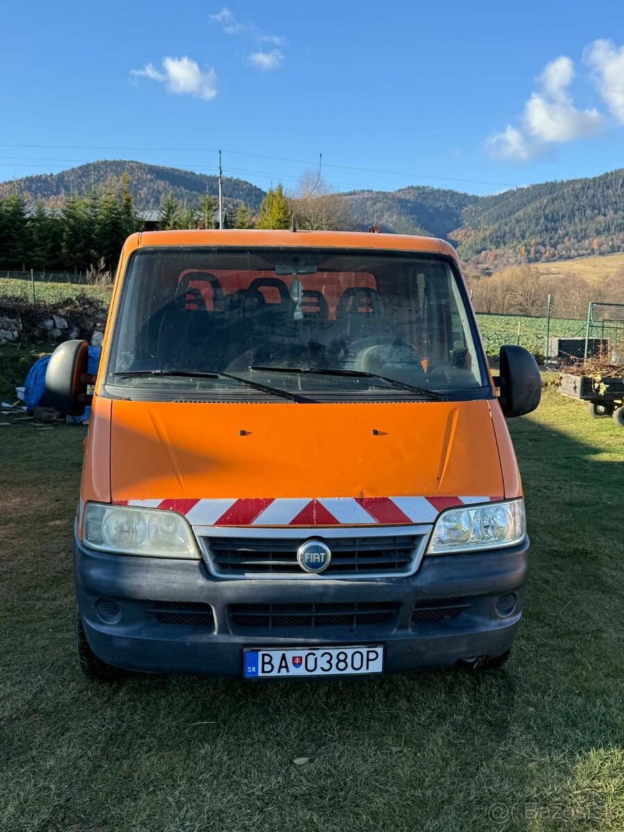 Fiat Ducato 2.8JTD - 3