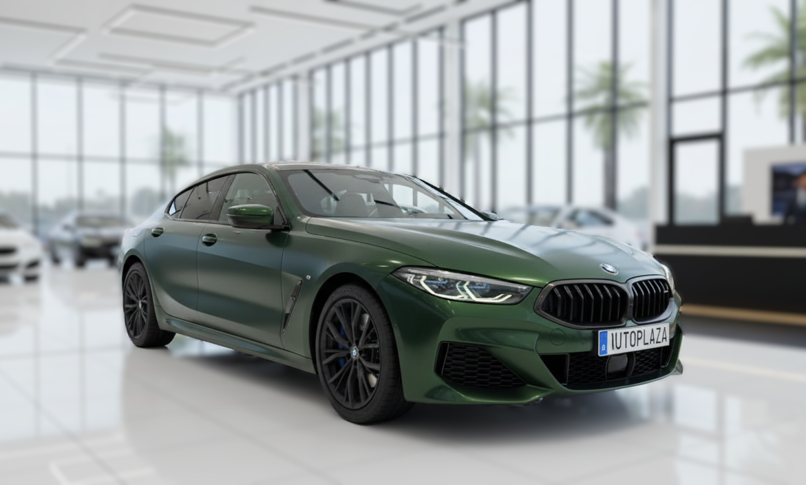 BMW Rad 8 Gran Coupé 840i xDrive - 3