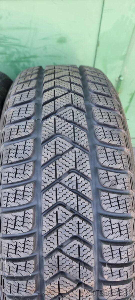 Zimné pneumatiky Pirelli 215/55R18 - 3