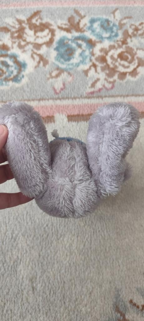 Plyšový macko s mikinou - 3