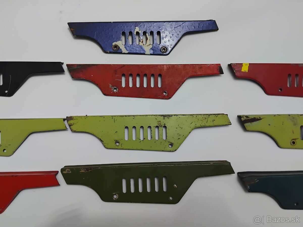 Kryt reťaze BABETTA / JAWA - 3