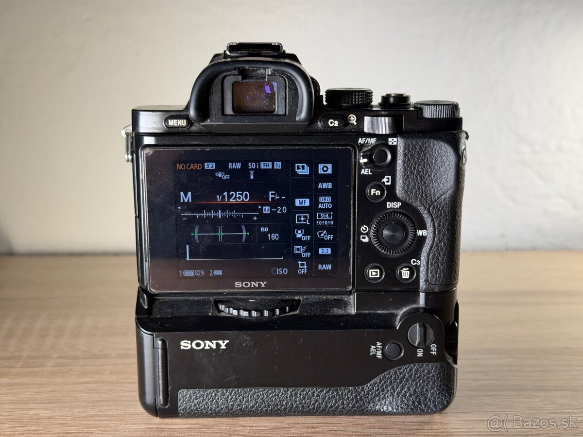 Sony a7 - 3