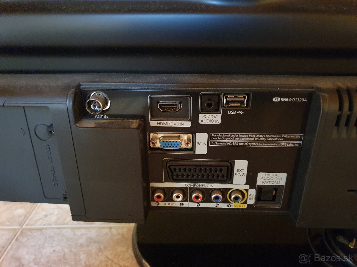 32" Samsung LE32C350 (82cm) - 3