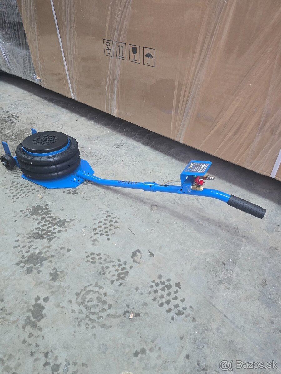 Pneumatický zdvihák 3.5T - 3