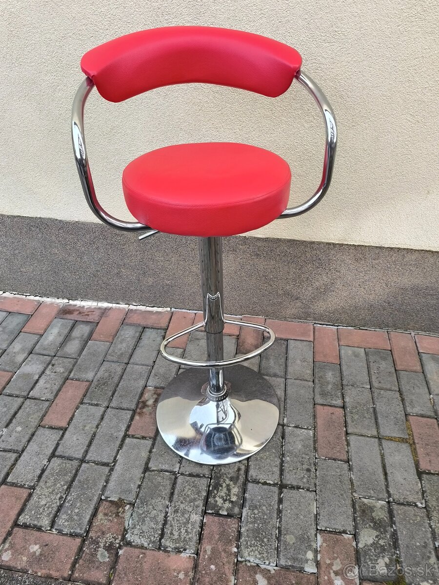 barová stolička - 3