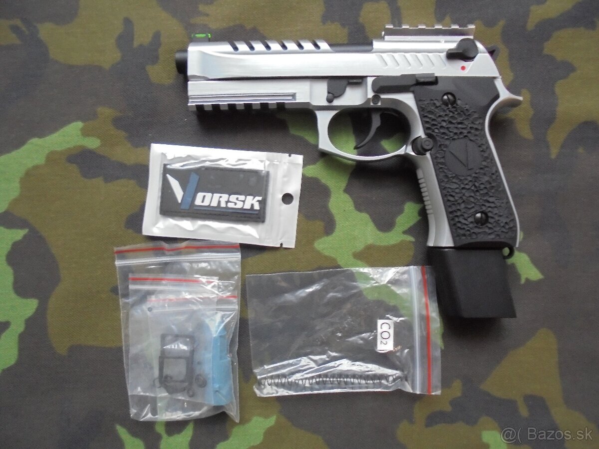 Vorsk VM9 Osiris gas GBB. - 3