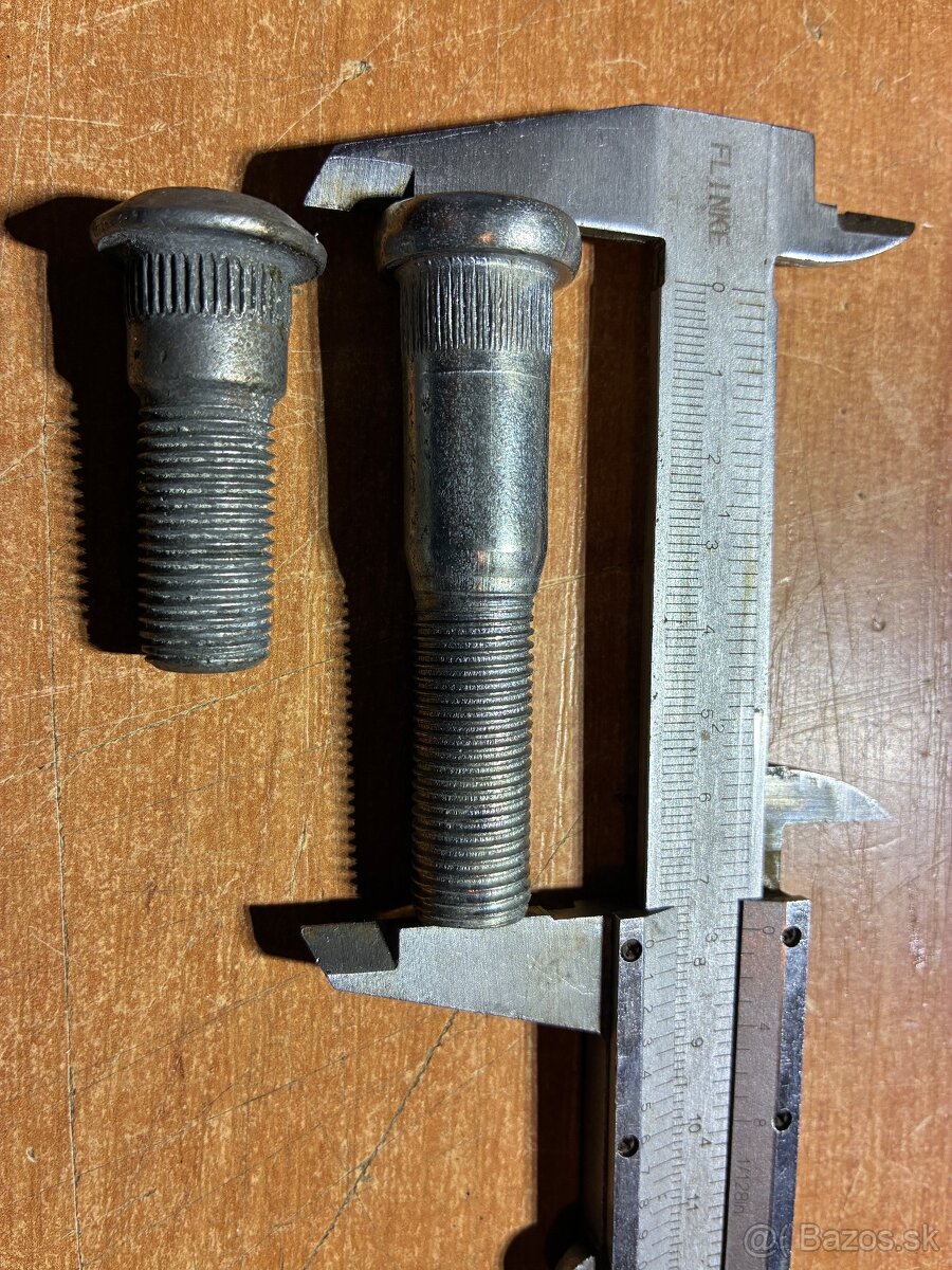 Uaz, Gaz predám predĺžené štifty kolies - 3