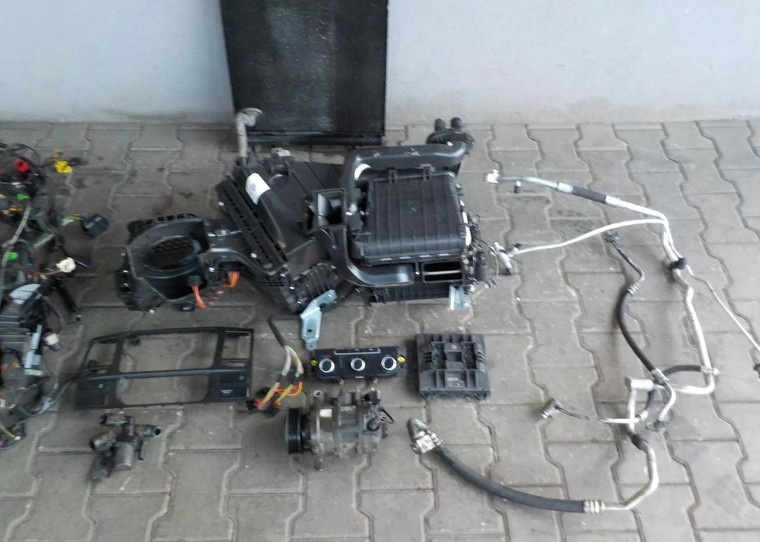 KLIMA VW T5 LIFT 2.0 TDI - 3