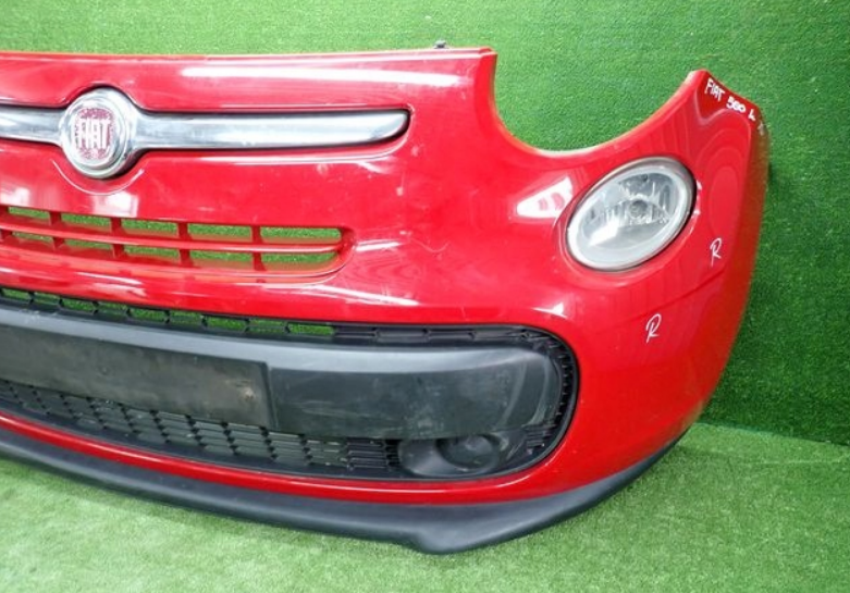 fiat 500L nárazník 2012+ - 3