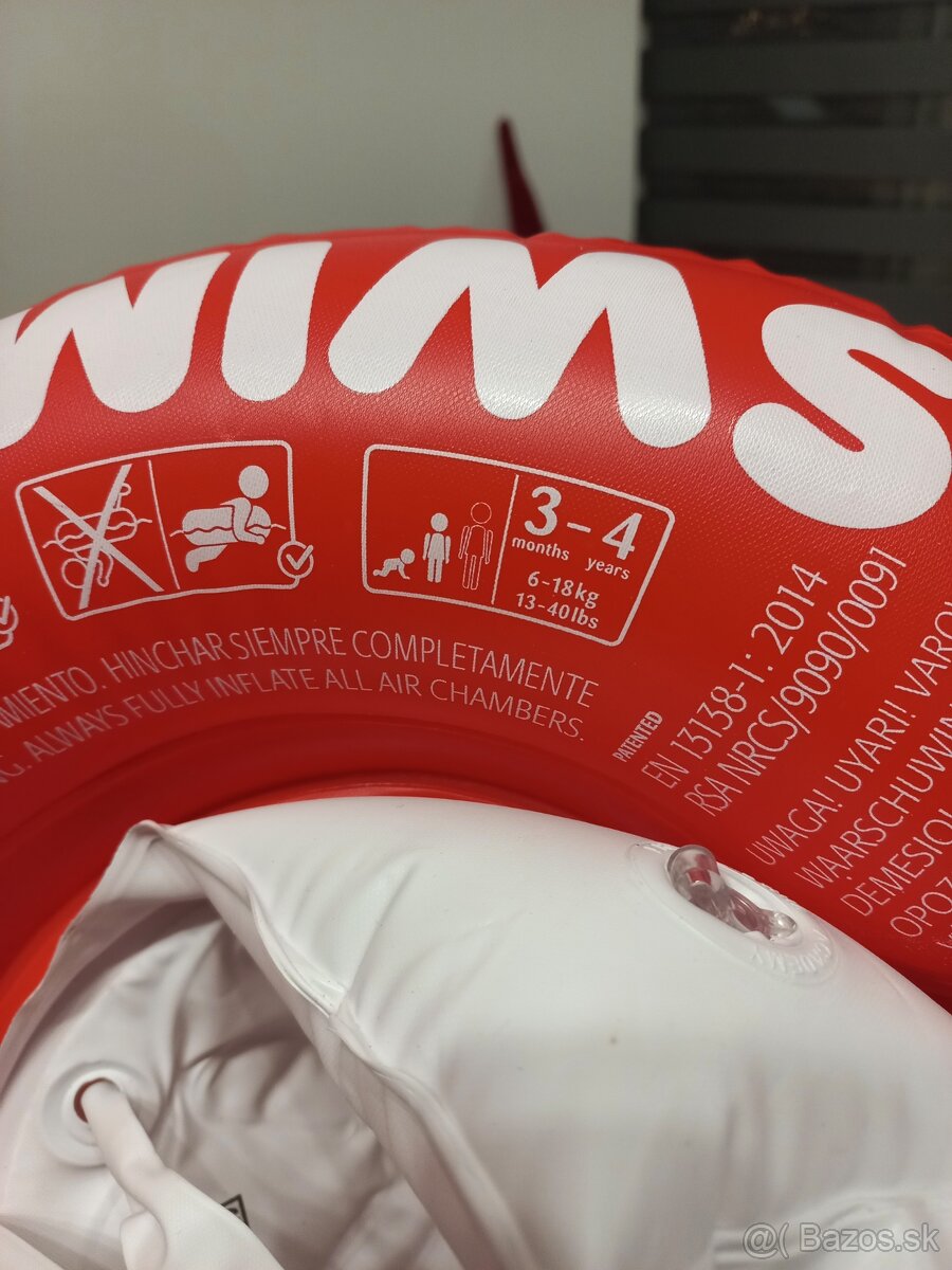 Koleso na plavanie Swimtrainer - 3