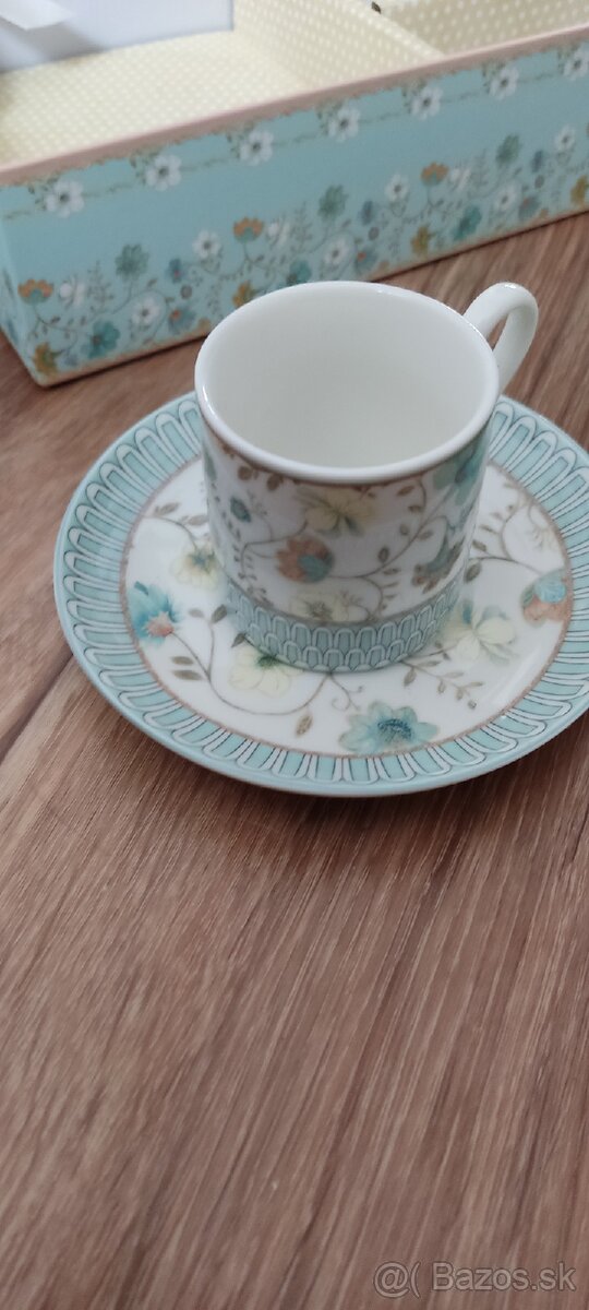 Porcelánová sada na kávu - 3