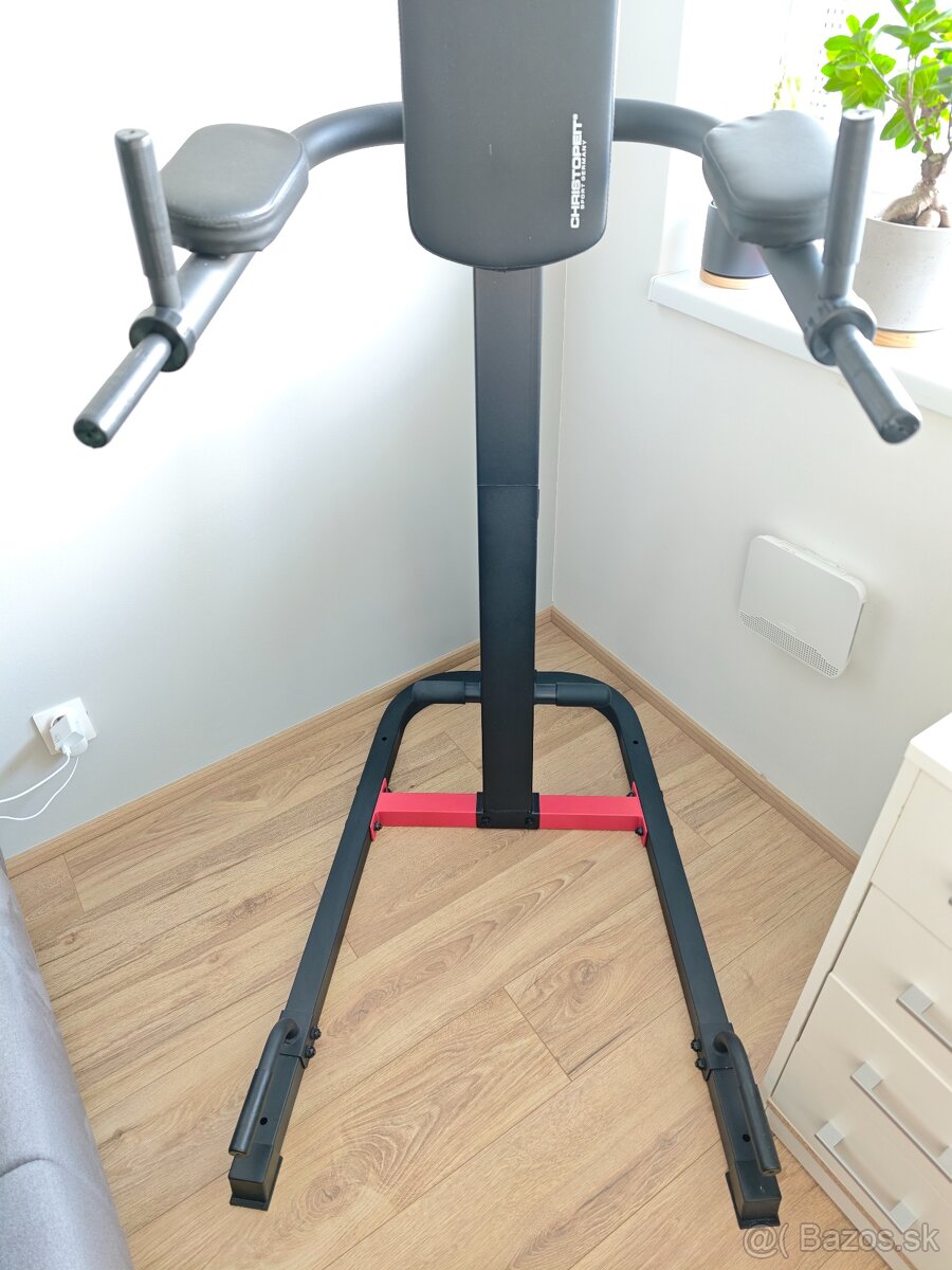 Multifunkčna hrazda Christopeit - 3