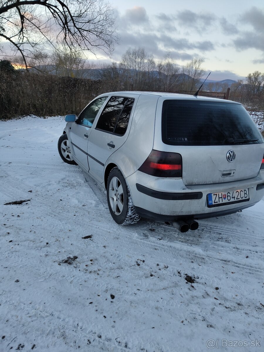 Golf 4 1.9 TDI - 3