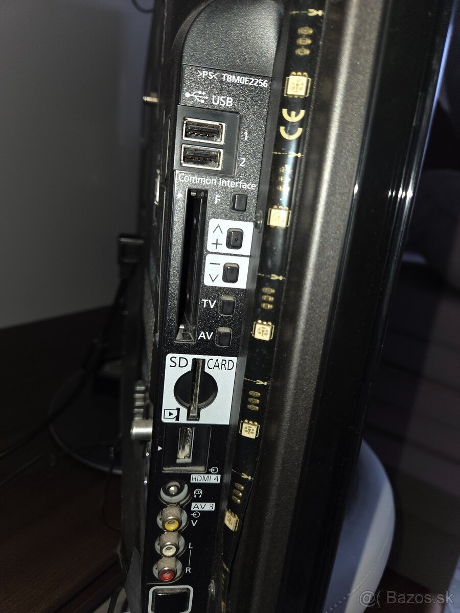 Televízor Panasonic Viera - 3