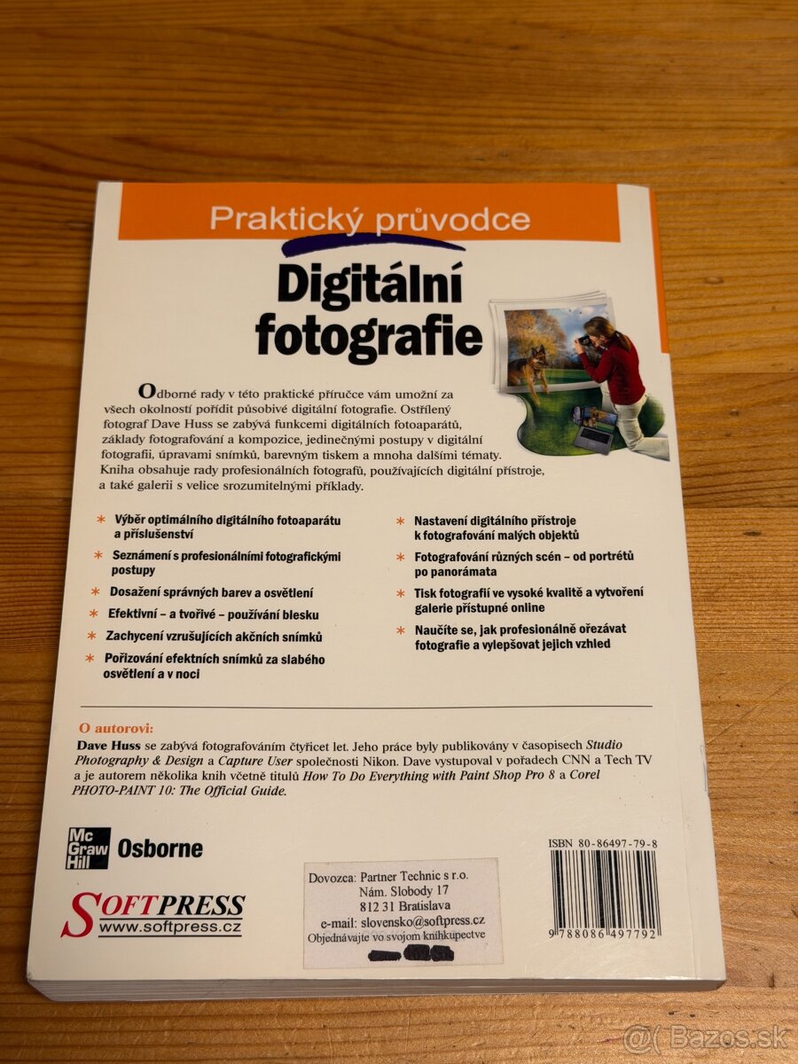 Digitální fotografie / Dave Huss - 3