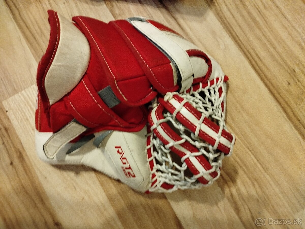 Brankárska lapačka - 3