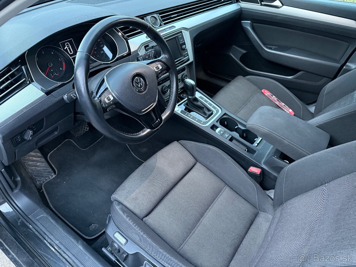 VW Passat Variant 4x4 - 3