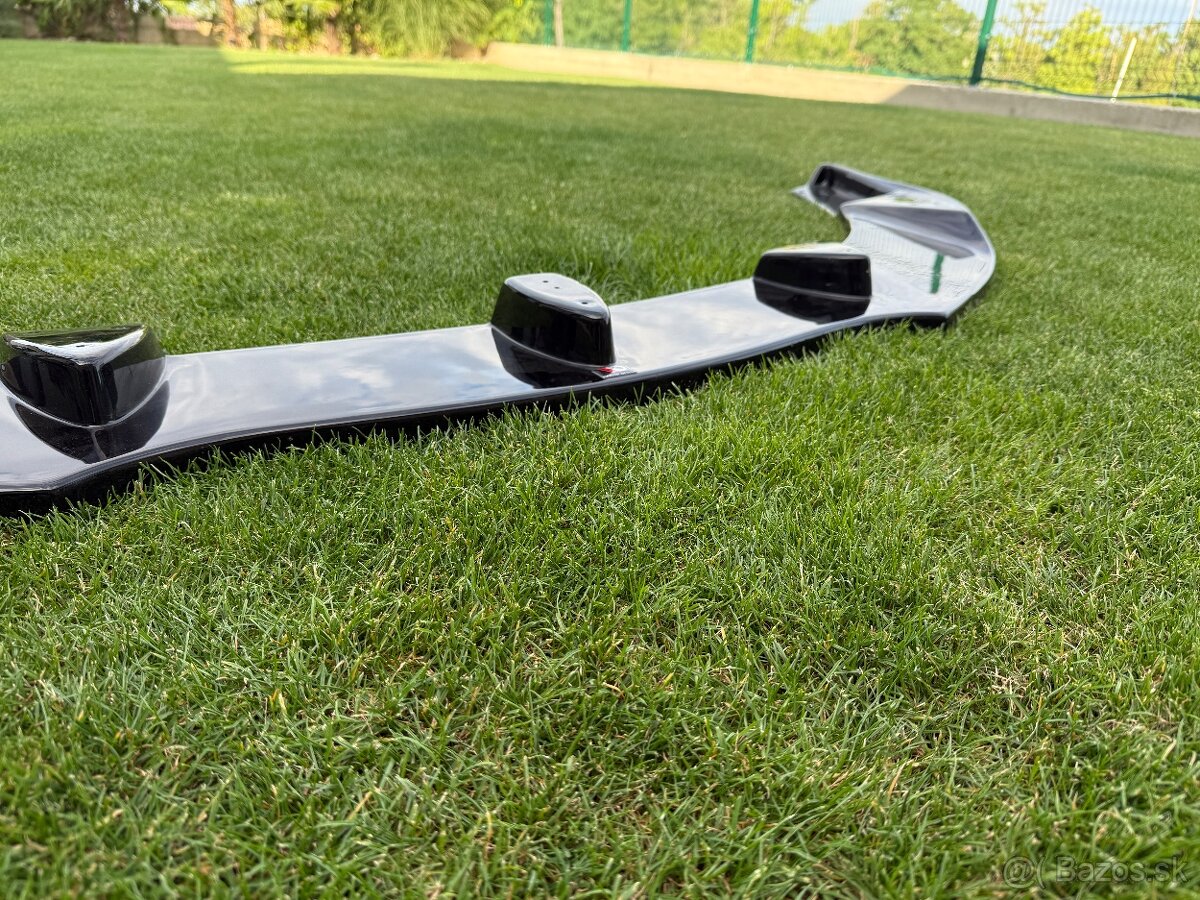 Spojler na predný nárazník Porsche 911 - 3