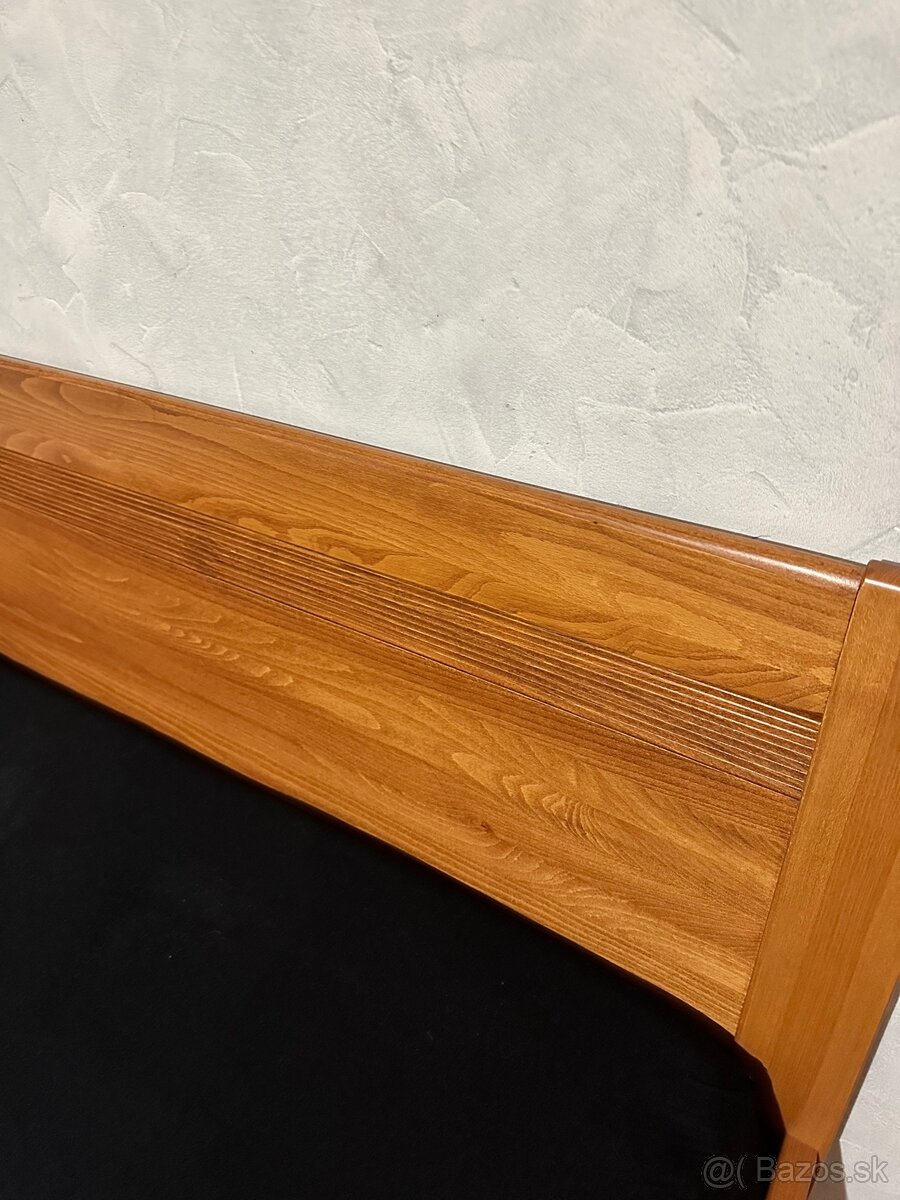 Masívna posteľ 180x200 - 3