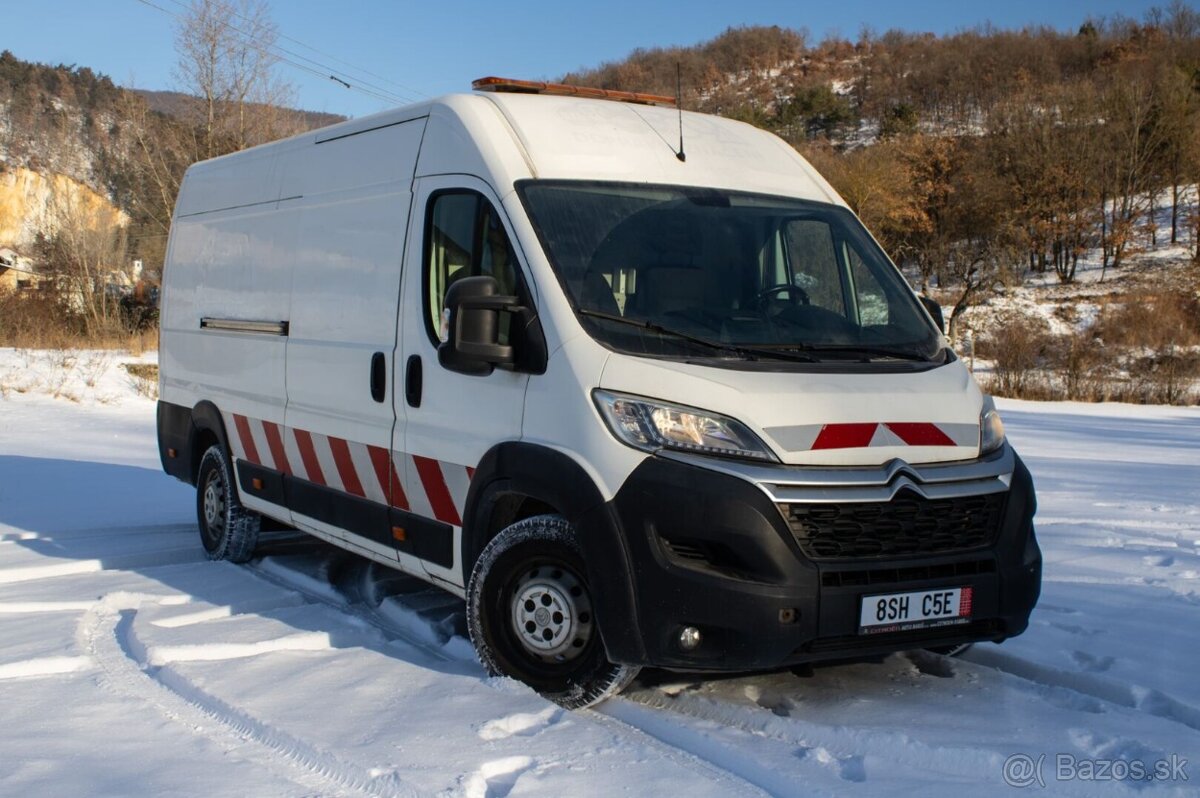 Citroën Jumper 2.0BlueHDi L4H3 odpočet dph - 3