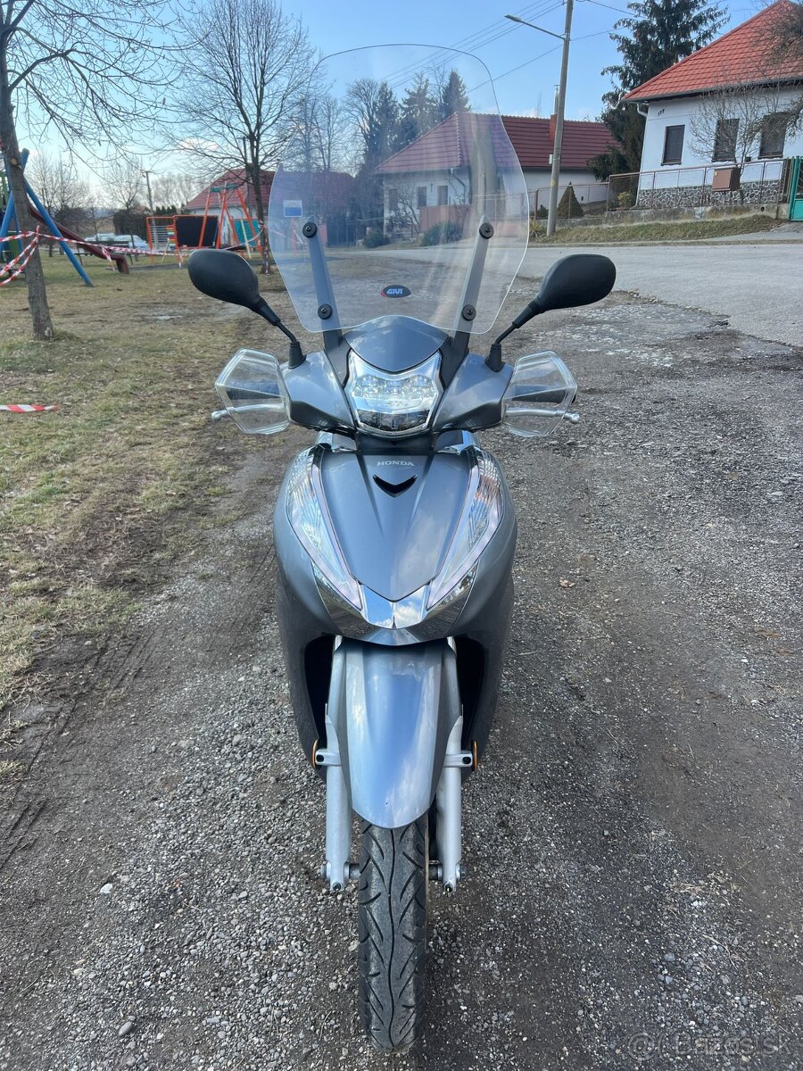 Honda Sh 300 i ABS - 3