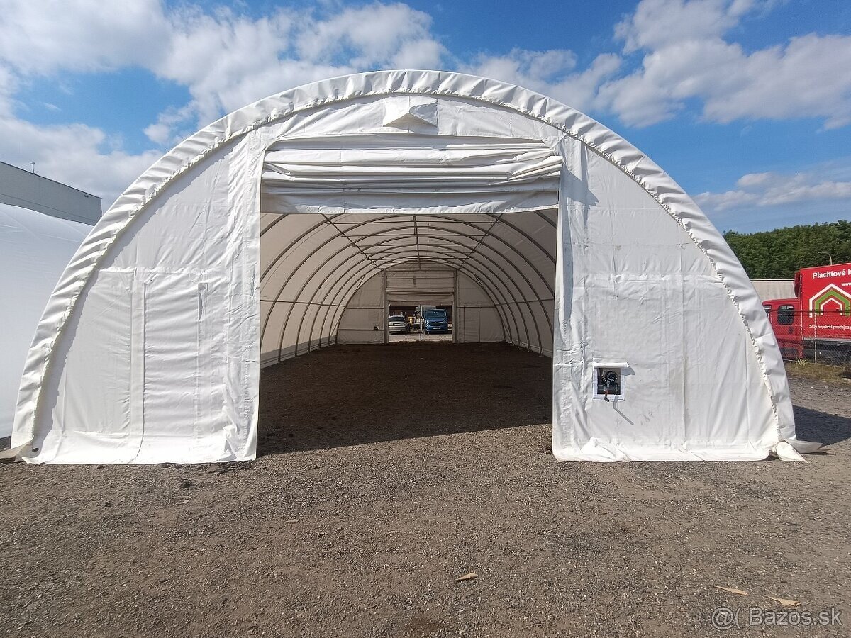 Poľnohospodárska plachtová hala - 3
