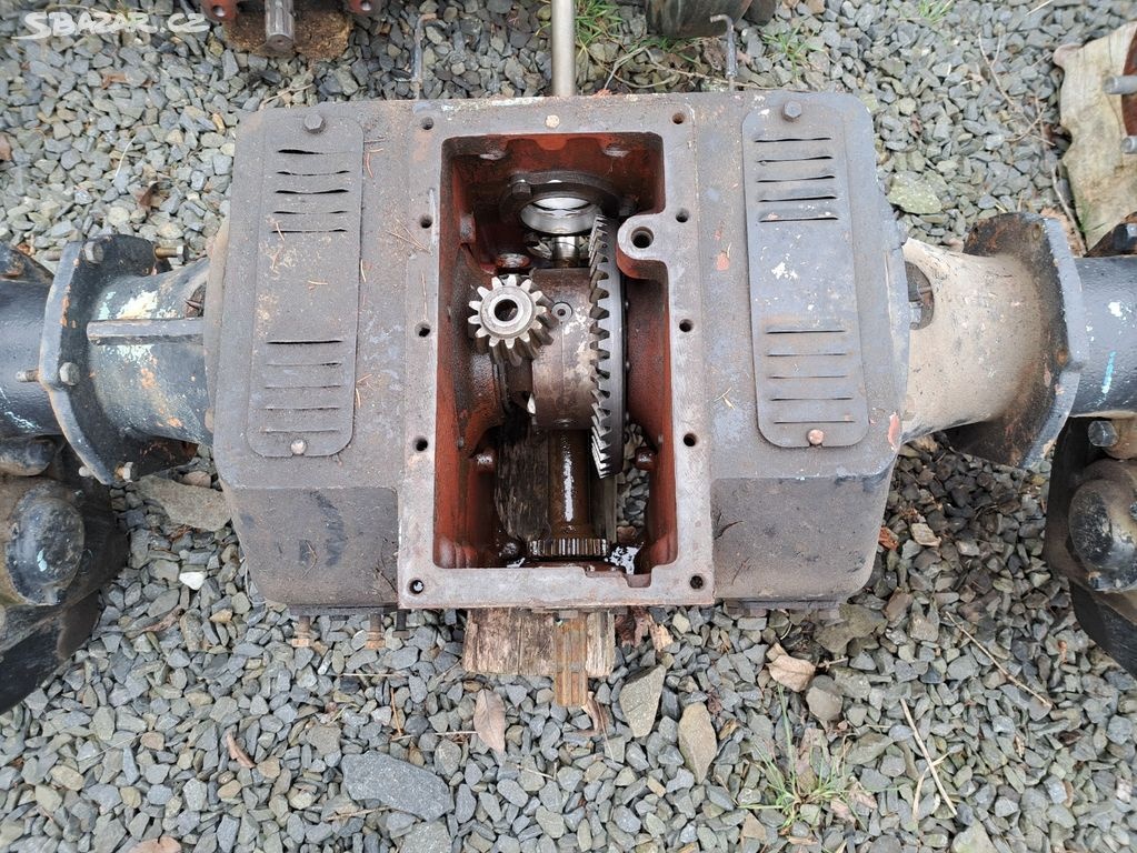 Zetor díly 3011 - 3