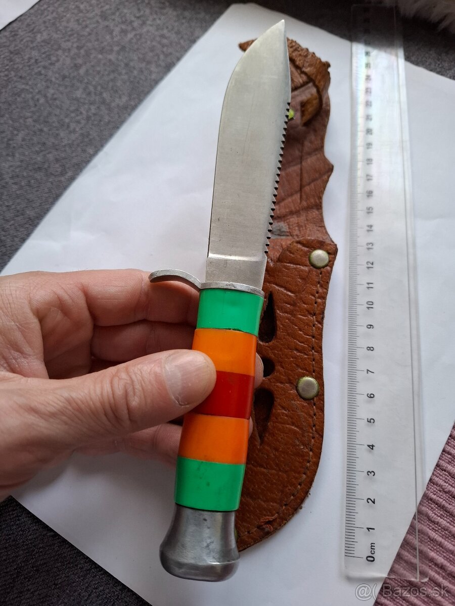 Trampský nôž - 3