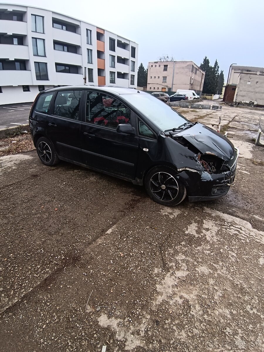 Predám buraný Ford C-max 1,8 tdci. - 3