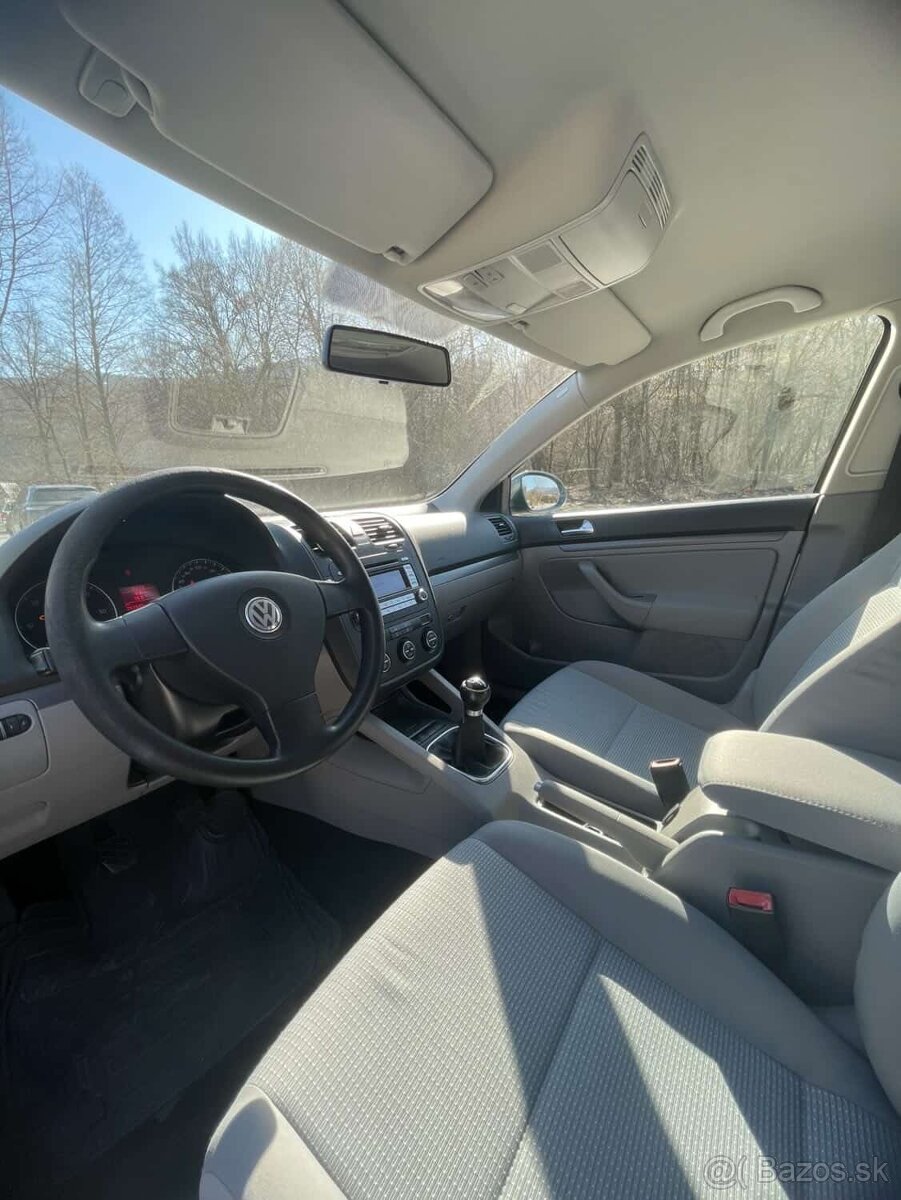 Volkswagen Golf Variant V 1.9 TDI - 3