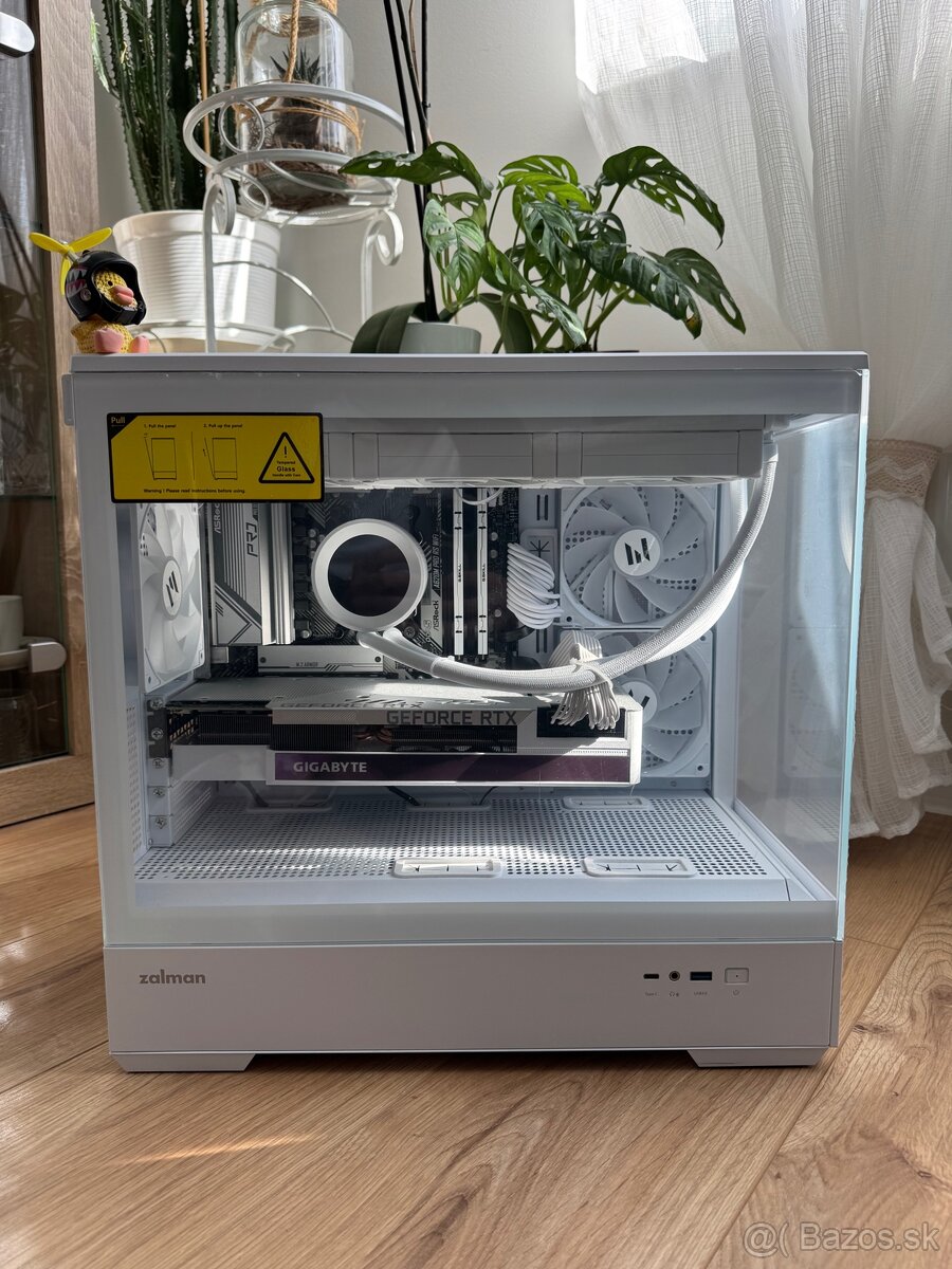 Herný pc AMD Ryzen 7 7800X3D - 3