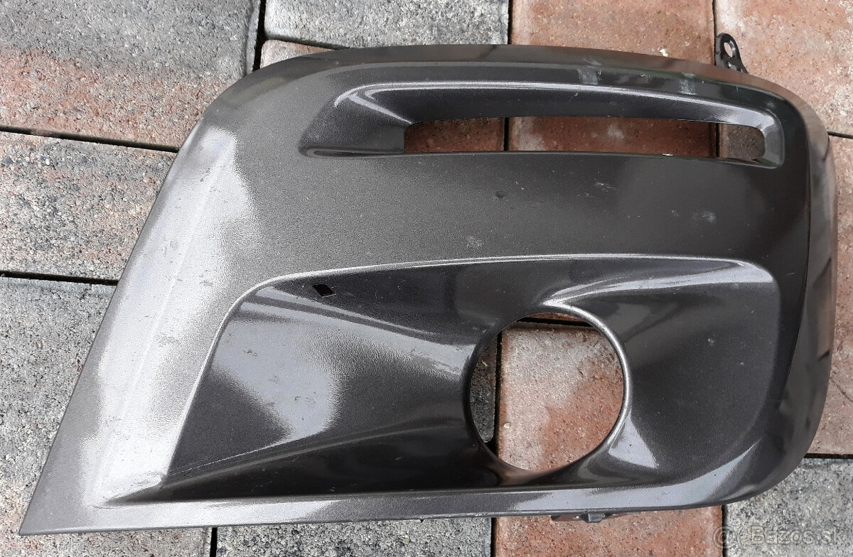 Krytka nárazníku Peugeot & Citroen - 3