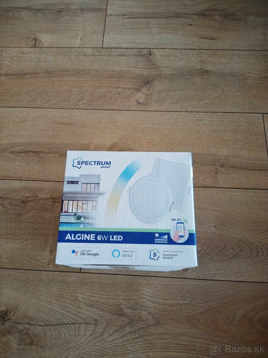 Predám bodovky SPECTRUM ALGINE 6W LED - 3