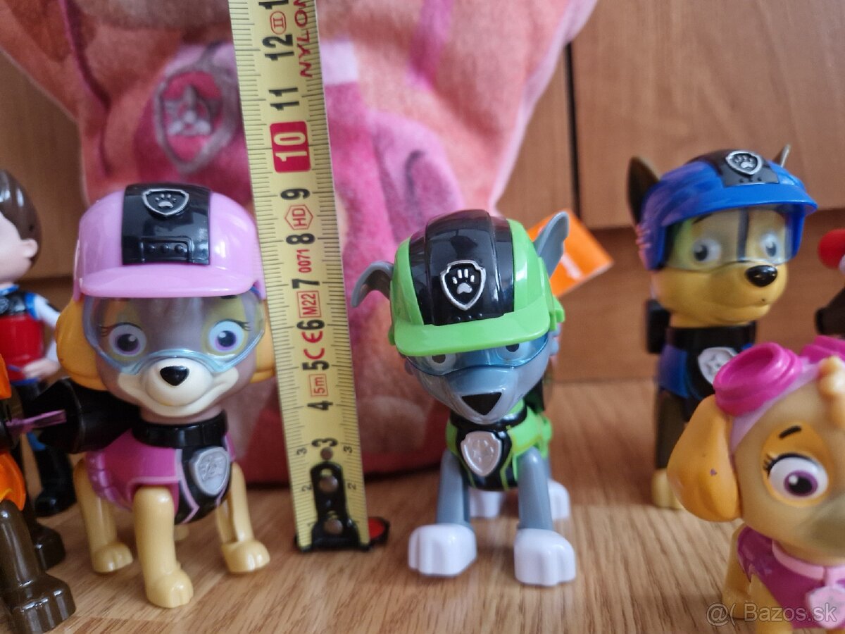 Tlapková patrola - 3