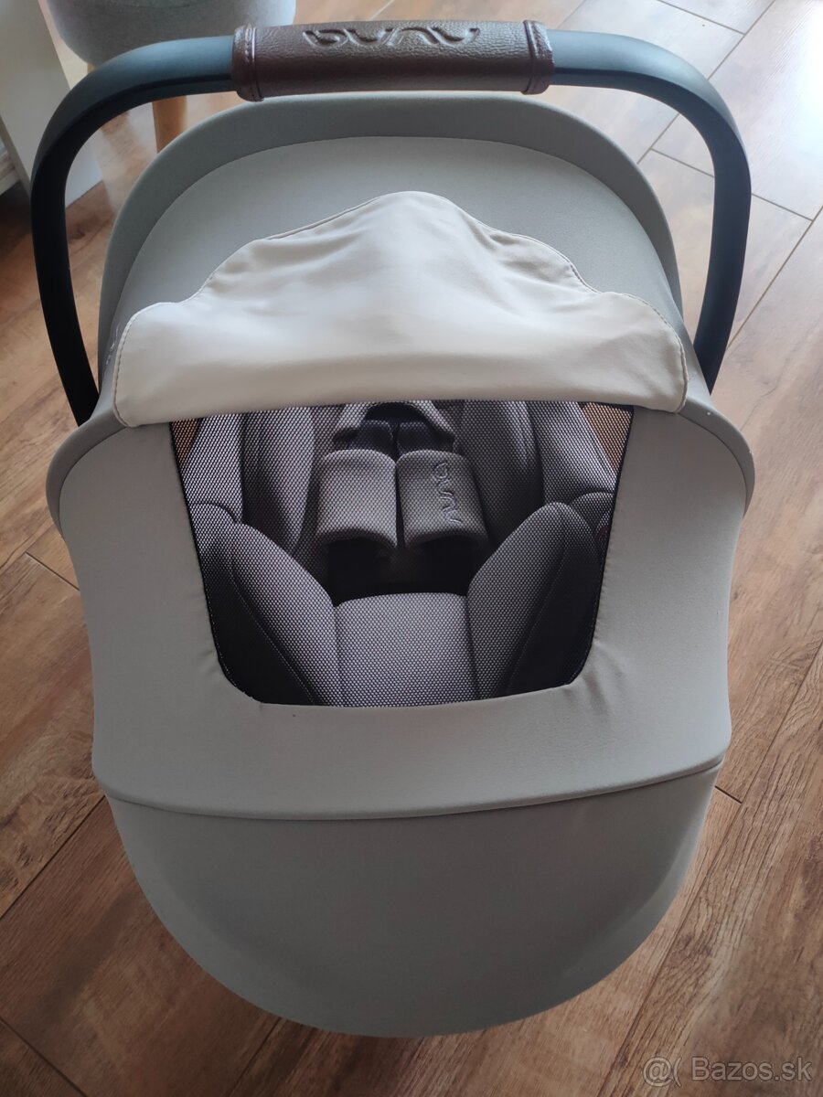 Nuna Arra next polohovateľné vajíčko - 3