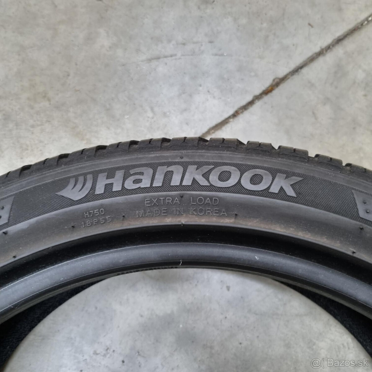 Letné pneumatiky 205/45 R17 HANKOOK - 3