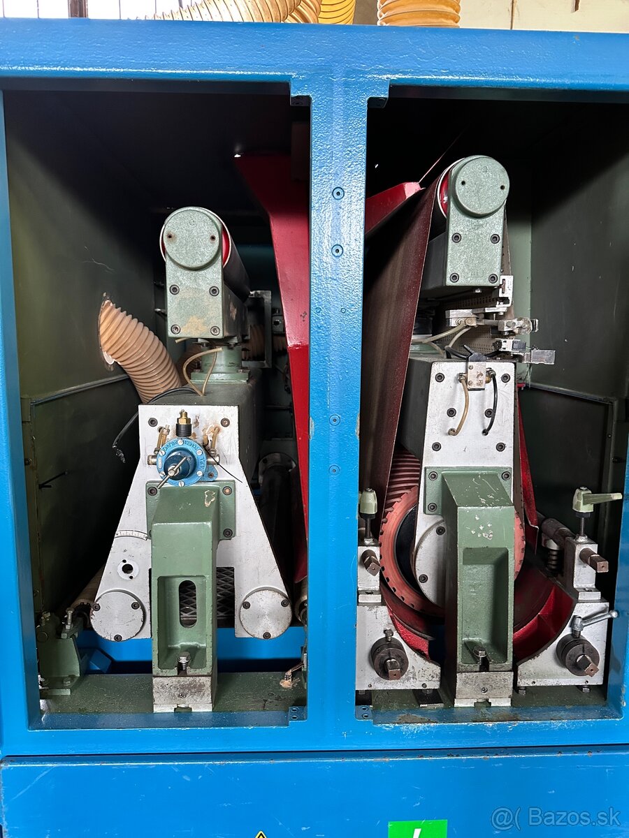 Širokopásová brúska vietmac - 3