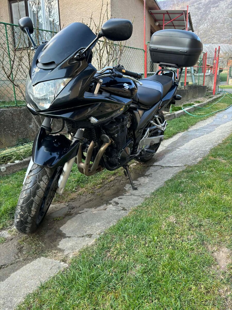 Suzuki GSF 650S Bandit - 3