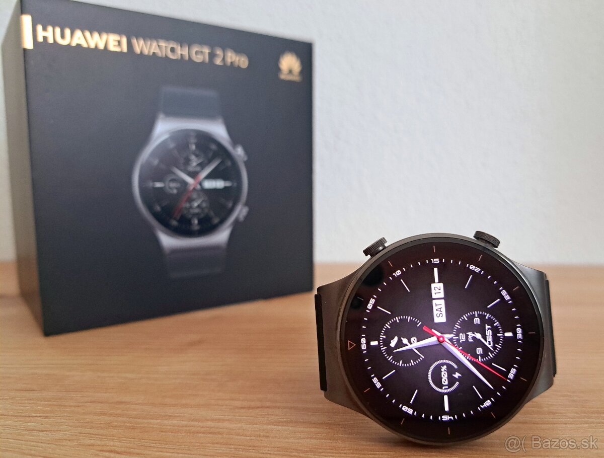 Huawei watch GT 2 Pro - 3
