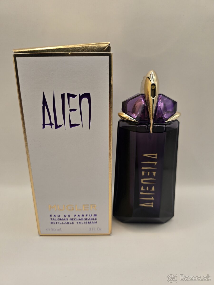 Thierry Mugler Alien 90ml EDP parfem novy - 3