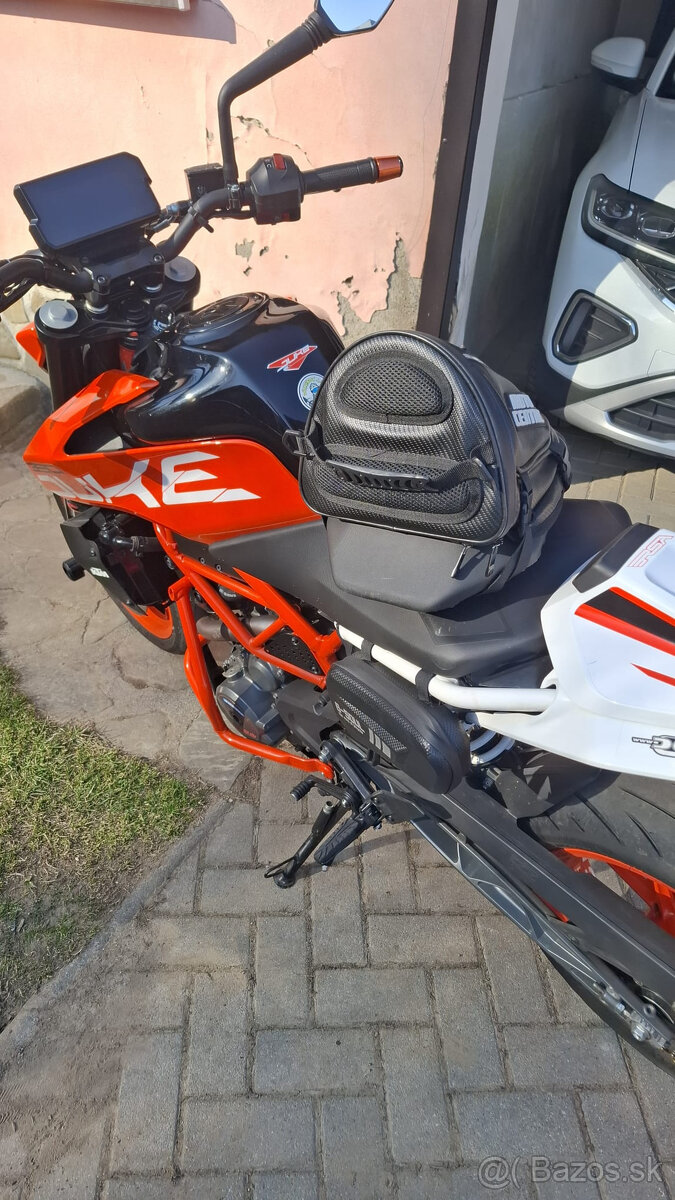 KTM DUKE 390 - 3