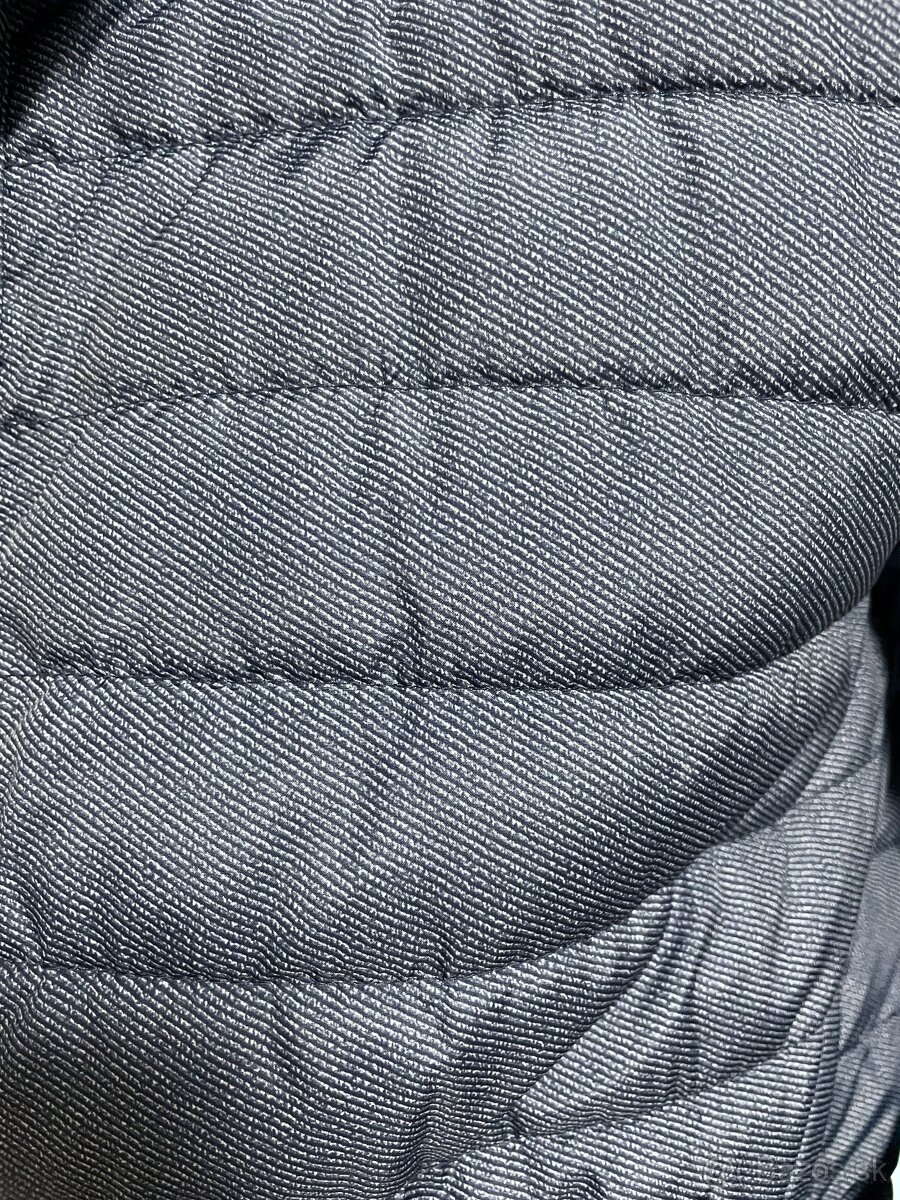 Massimo Dutti elegantná vetrovka - 3
