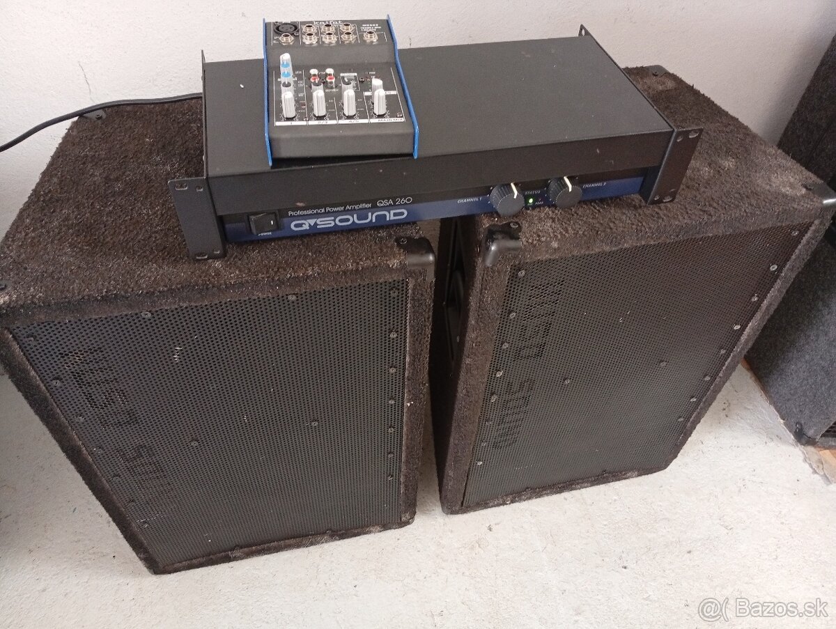 Bedne plus zosilňovač za 200€ - 3